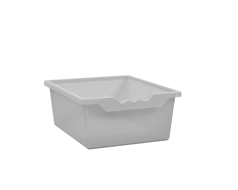 [SA63370ZZZZ-05] Bac F2 polypropylène - L31xP42,5xH15,5 cm - Transparent