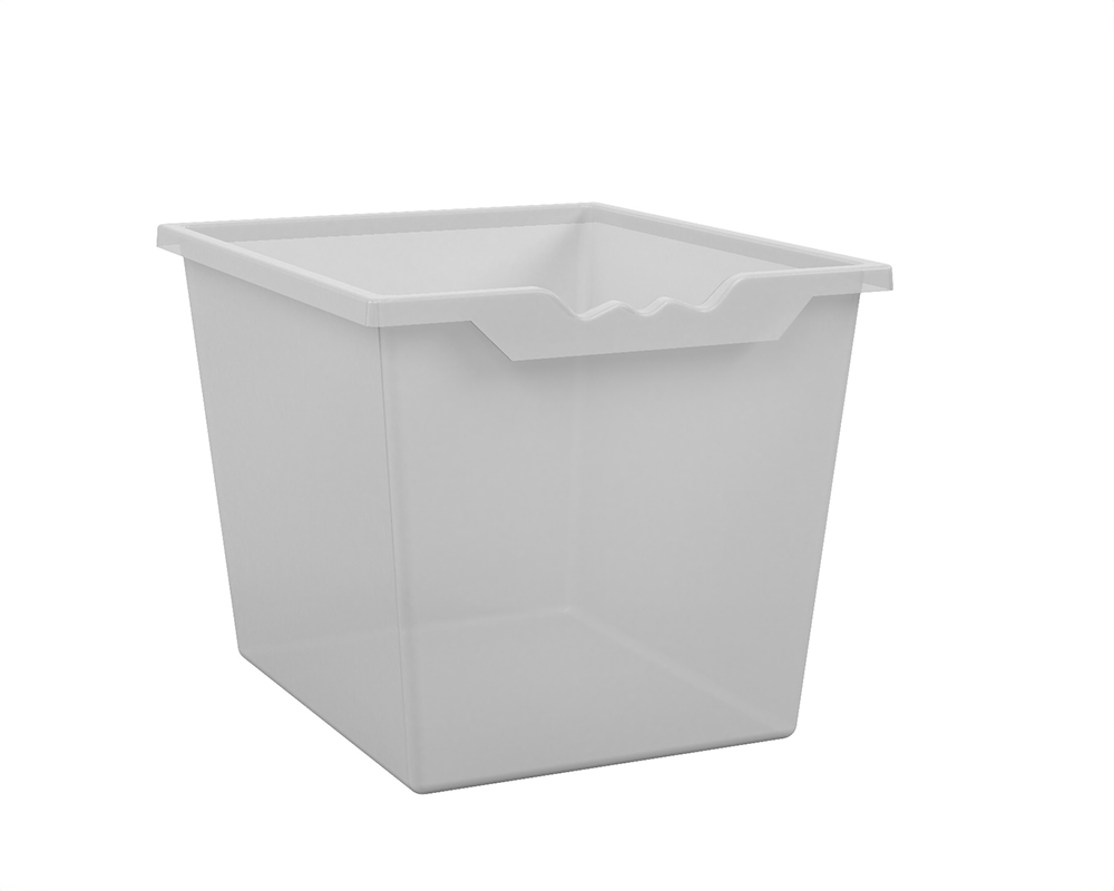 [SA63470ZZZZ-05] Bac F3 polypropylène - L31xP42,5xH30 cm - Transparent