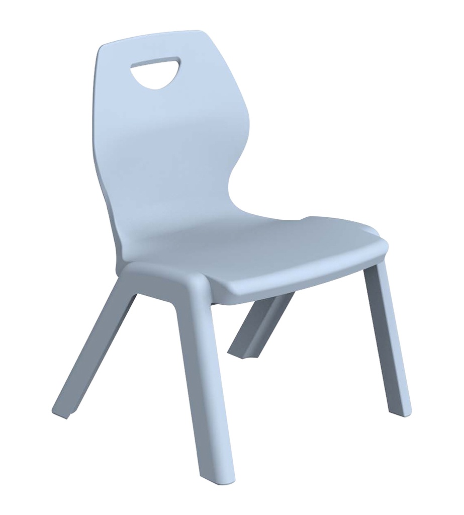 [SB11842ZZZZ] Chaise INA polypropylène - T2