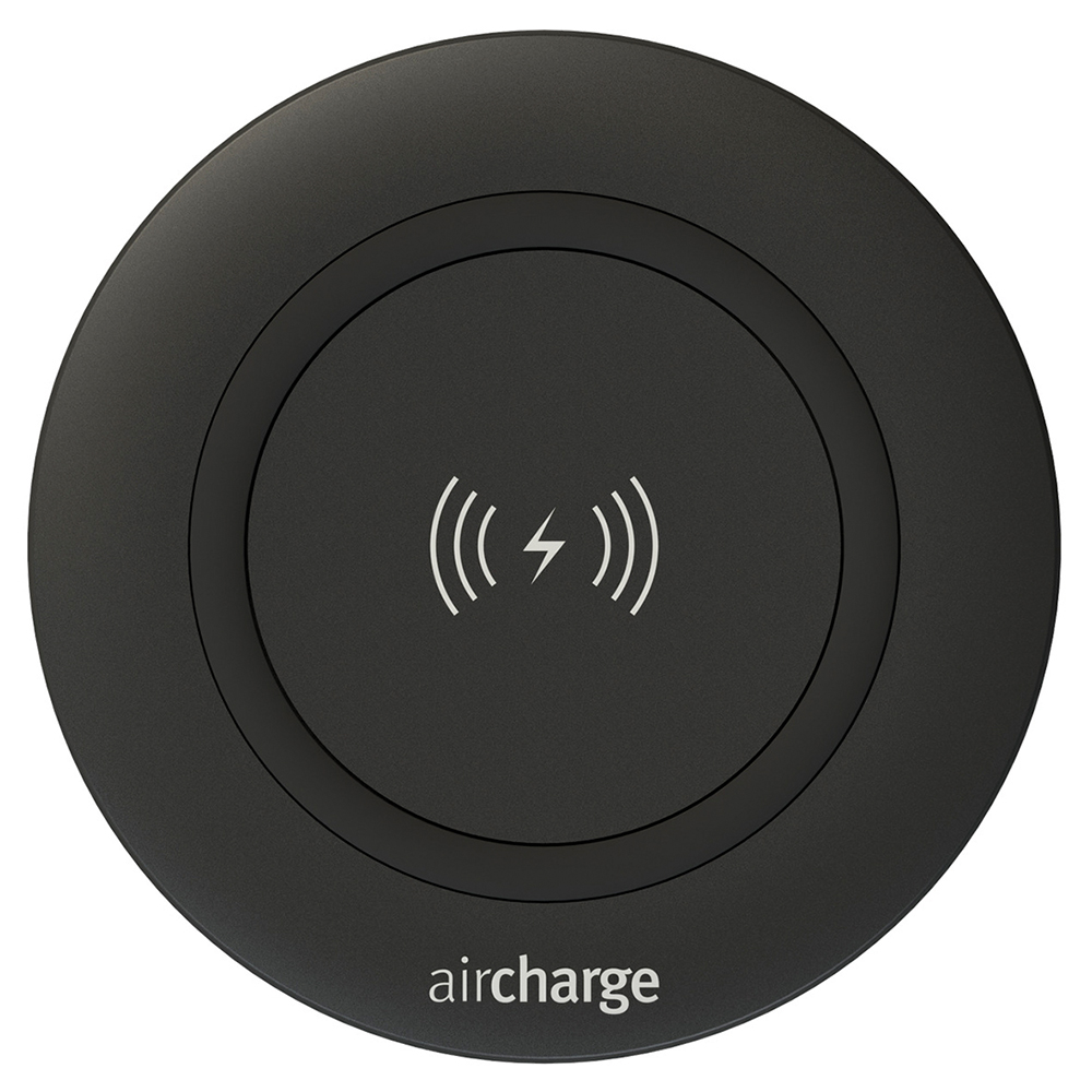 [SB18400ZZZZ-01] Chargeur à induction 15W - D9,5 cm - Noir
