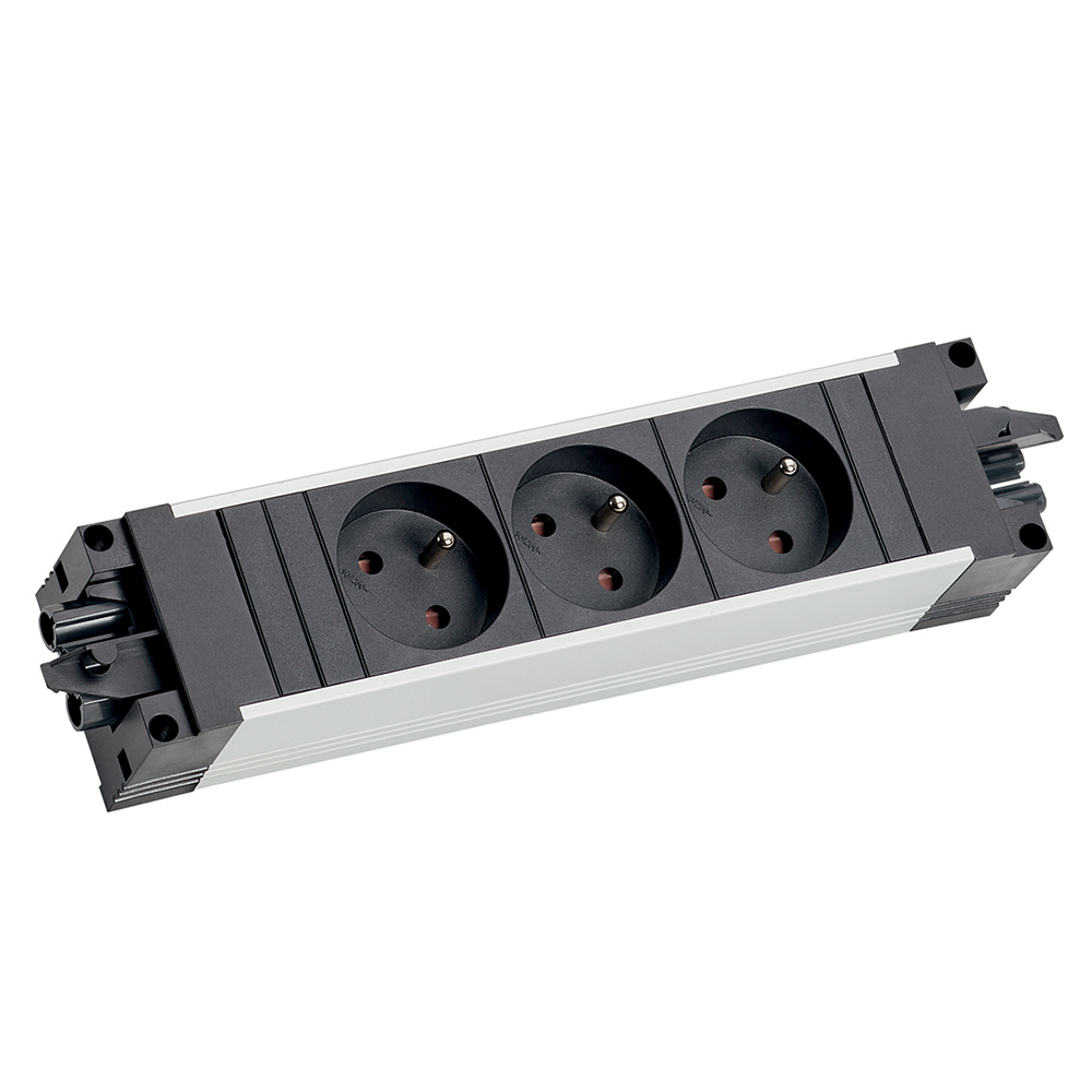 [SB18700ZZZZ-01] Bloc multiprises 3 prises TER