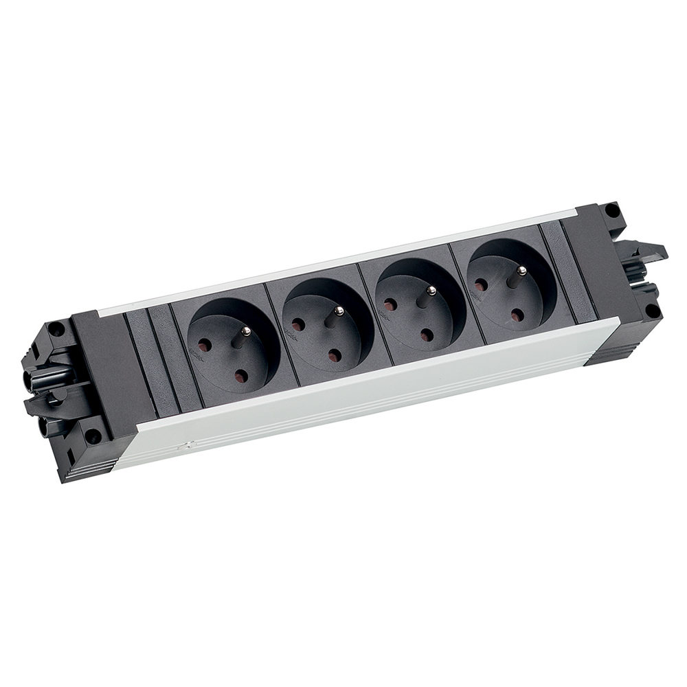 [SB18900ZZZZ-01] Bloc multiprises 4 prises TER