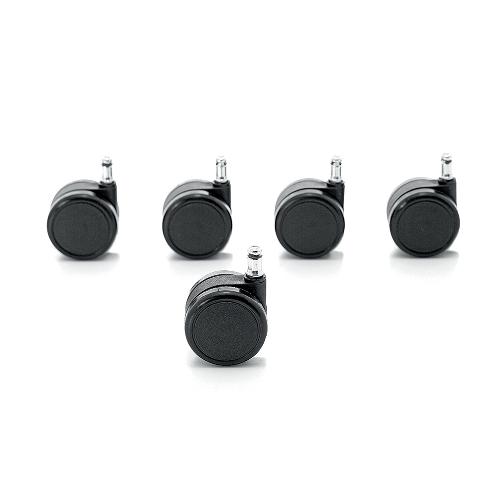 [SB95800ZZZZ-01] Lot de 5 roulettes freinées pour siège TRACTOR