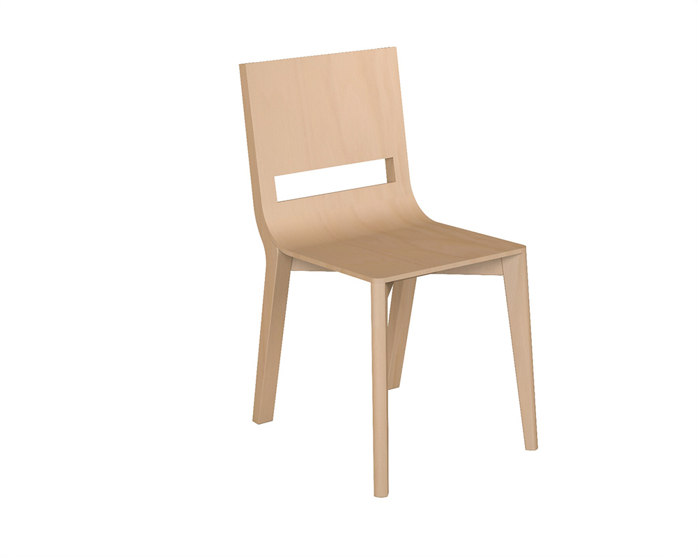 [MO-10011460] Chaise MATHILDE bois - T6