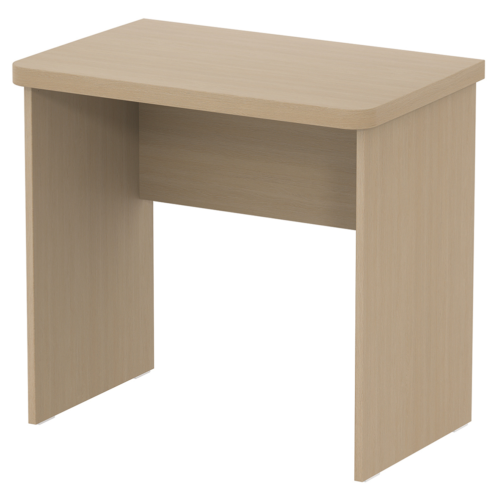 [MO-30310670] Bureau DANAÉ SIGNATURE mélaminé - L84xP54xH78 cm
