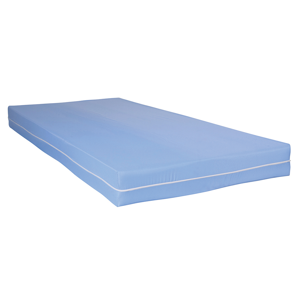 [MO-5652] Matelas GRENADINES ép.15 cm mousse polyéther 28 kg/m3 housse polyester - 80x200 cm