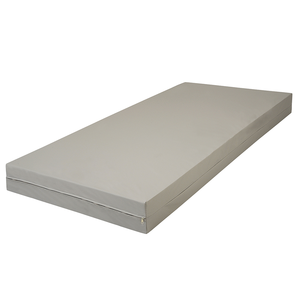 [MO-5905] Matelas ENERGY 35 FLEX FR ép.15 cm mousse articulé 35 kg/m3 housse polyuréthane/polyester - 90x200 cm