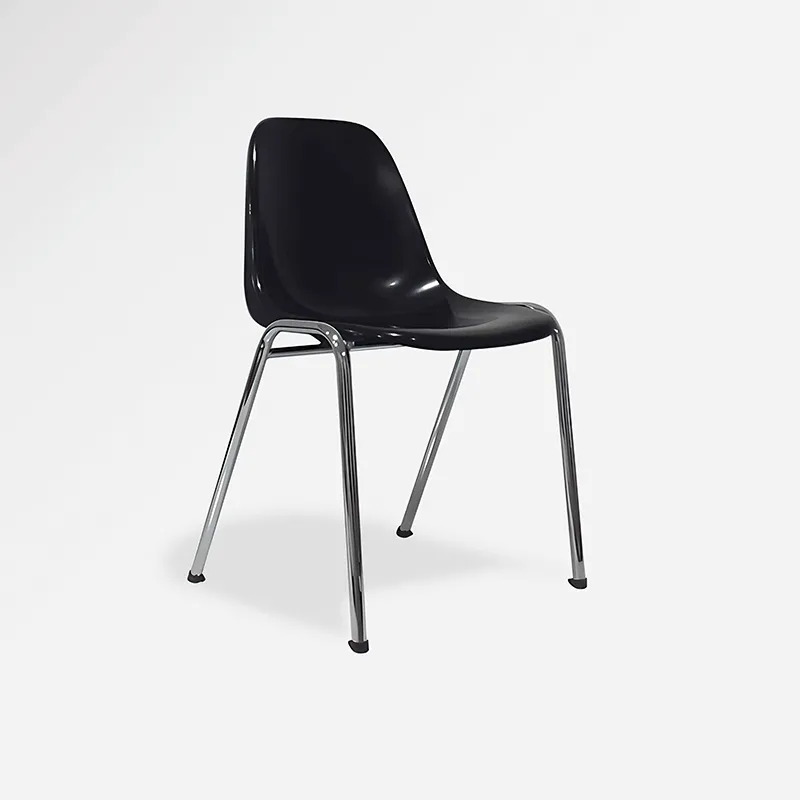 Chaise empilable en polypropylène EVOP