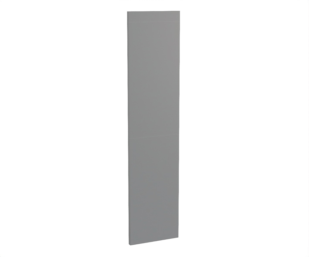 [MO-DBE000065] Habillage latéral LINÉAL simple face mélaminé - L29xH135 cm
