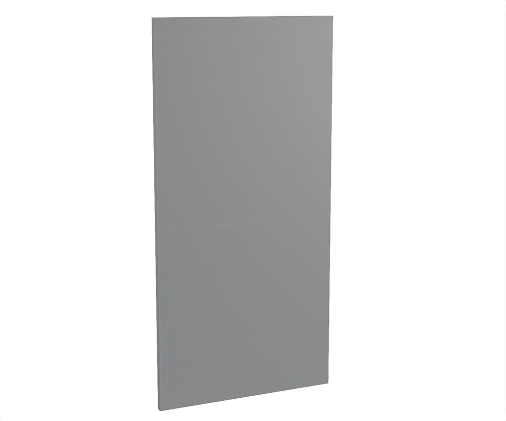 [MO-DBE000265] Habillage latéral LINÉAL double face monobloc mélaminé - L61xH135 cm