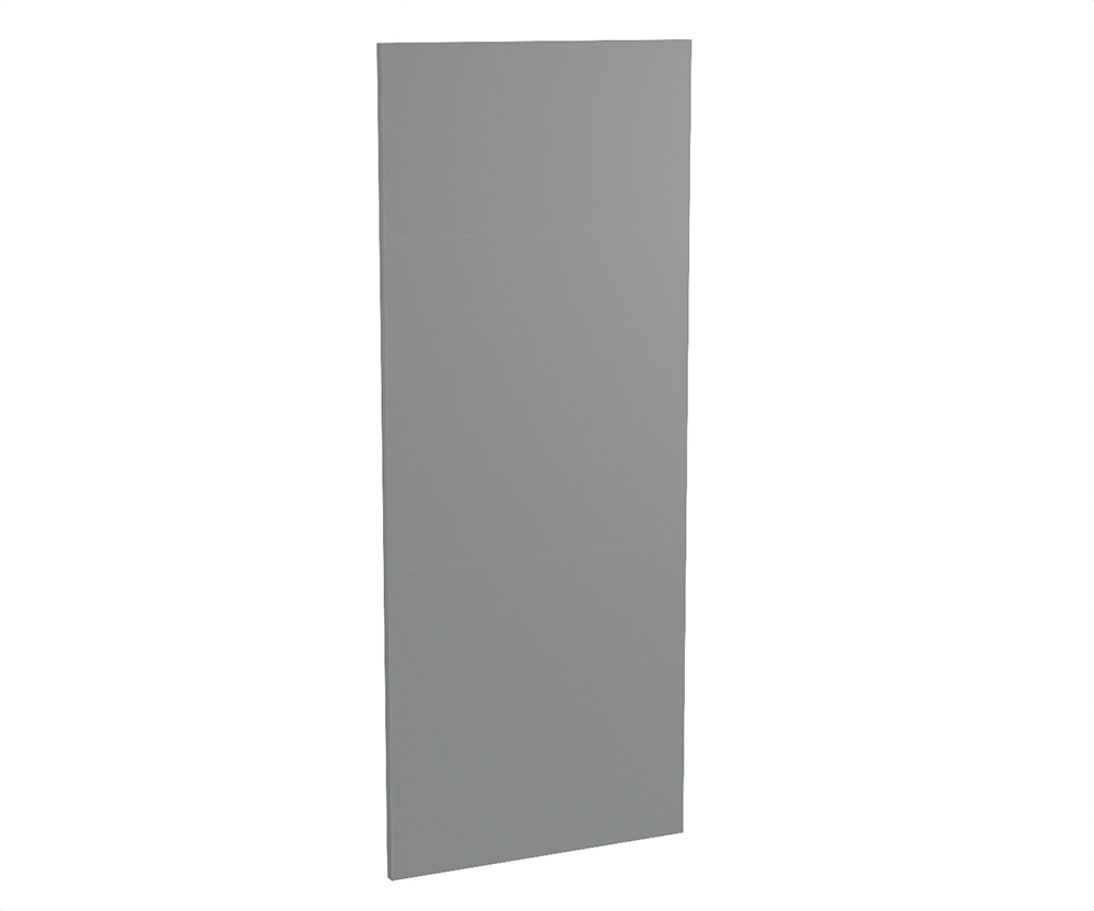 [MO-DBE000266] Habillage latéral LINÉAL double face monobloc mélaminé - L61xH160 cm