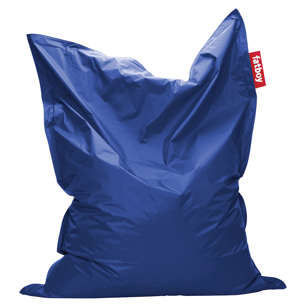 [MO-DFP000028] Pouf ORIGINAL nylon - 140x180 cm - Petrol