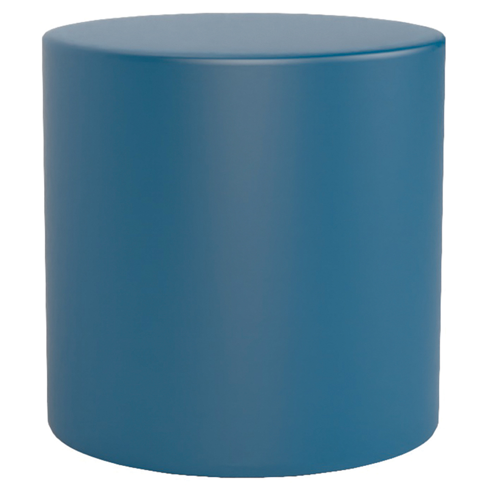 [MO-DFP000150] Pouf FLIPO tissu enduit Comète/Abaka/Ginkgo/Flanel - D30xH30 cm