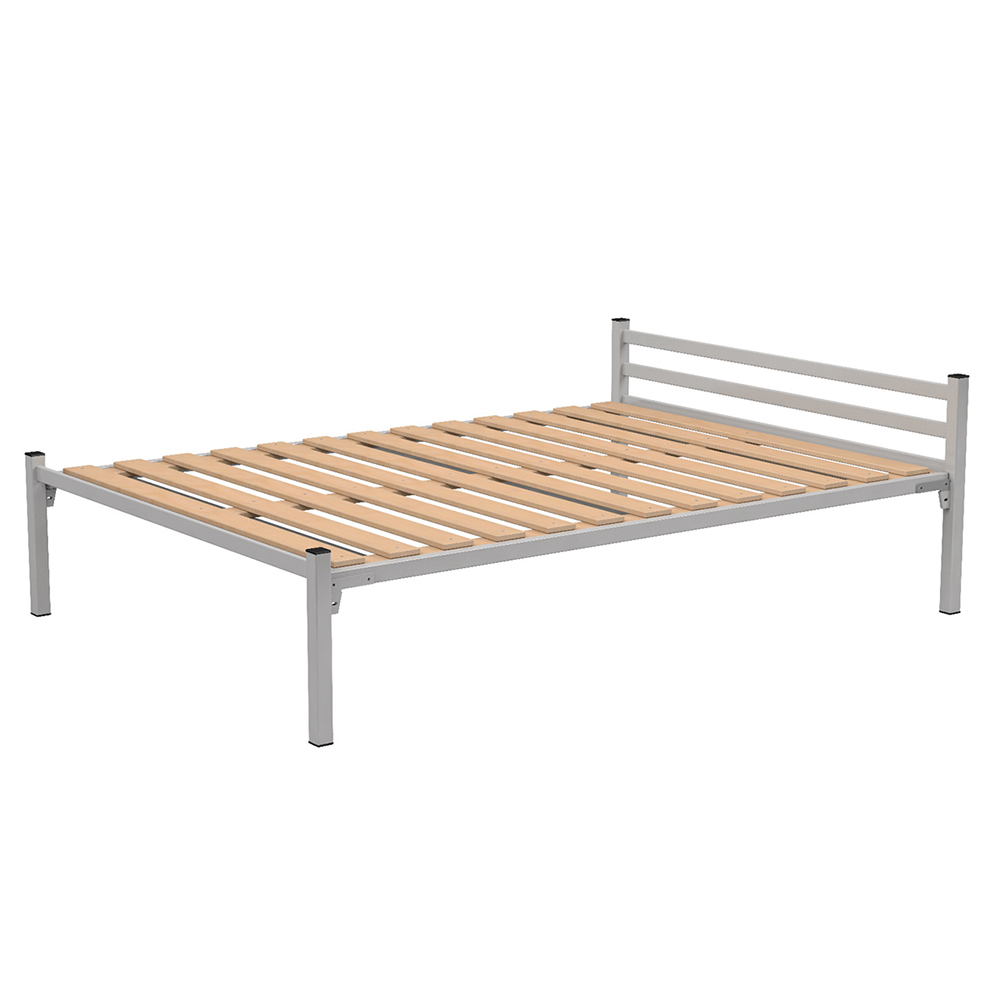 [MO-DLL000658] Lit MÉTIS-C époxy sommier à lattes rigides H38 cm - 140x200cm