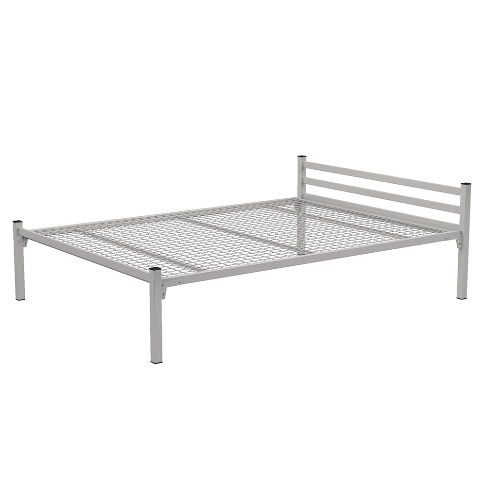 [MO-DLL000664] Lit MÉTIS-C époxy sommier treillis H36 cm - 140x200 cm