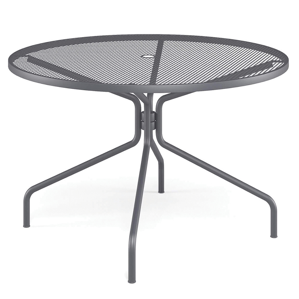 [MO-DTT000375] Table CAMBI époxy - D120 cm - T6