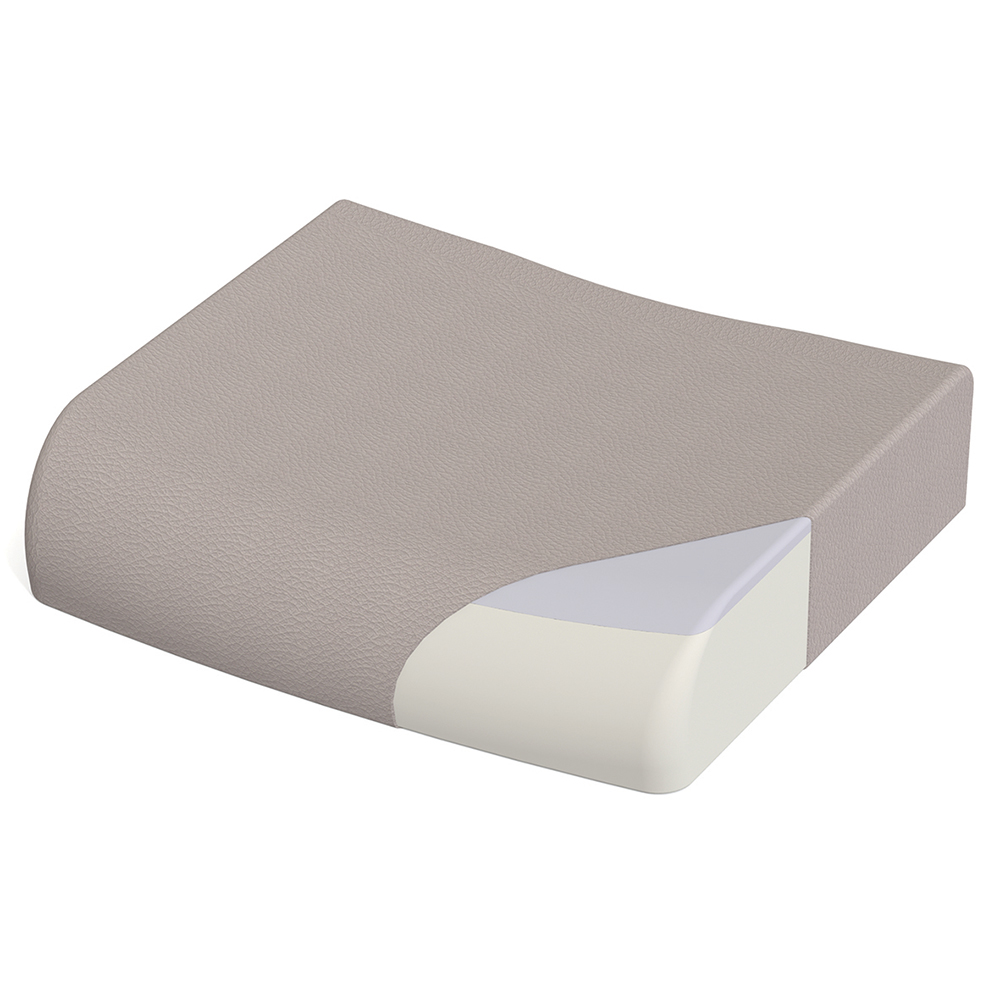 [MO-MJD1410] Assise anti-escarres tissu enduit pour fauteuils KINO/KOSMO - L50xP45xH12 cm