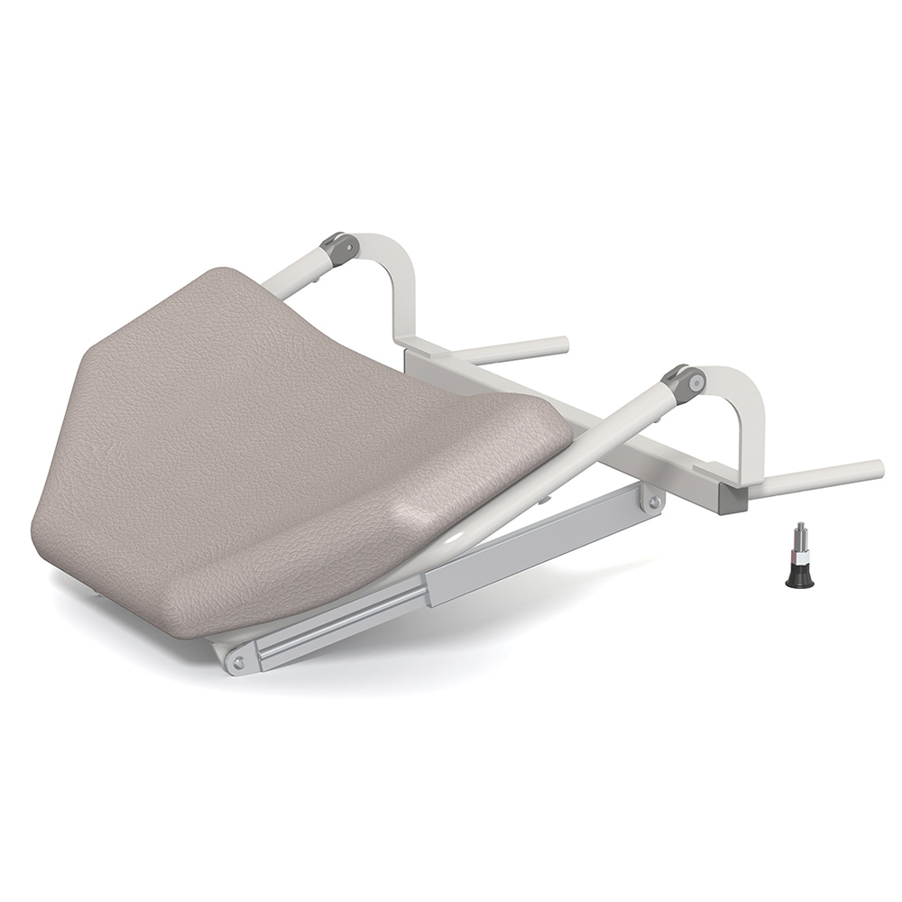 [MO-MJD1427] Kit doigt d'indexage pour relève-jambes des fauteuils médicaux sauf KLUB WT1602 et WT1603