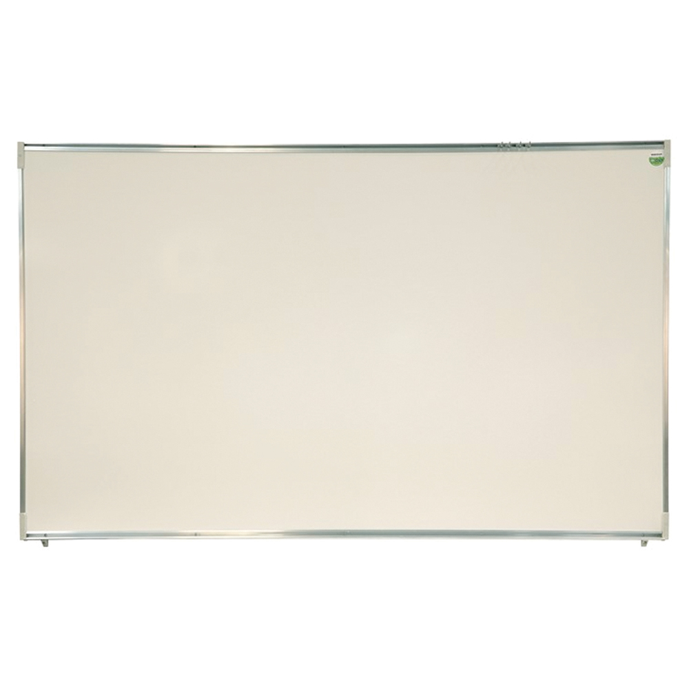 Tableau simple blanc pour feutre - L200xH120 cm
