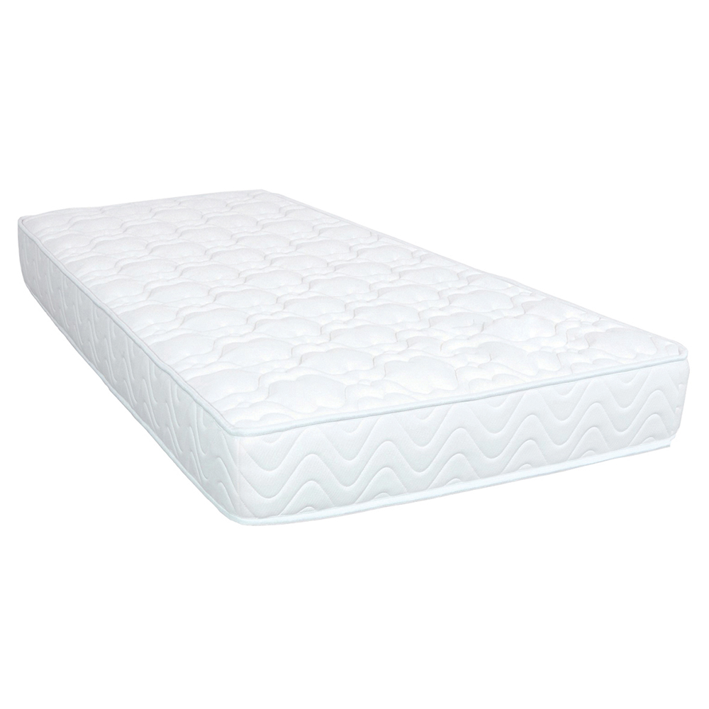 Matelas ép.18 cm polyuréthane 35 kg/m3 - 80x190 cm