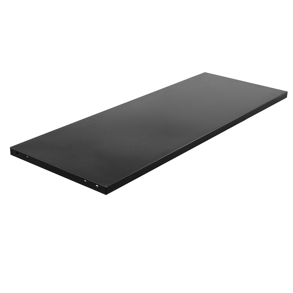 [S188570ZZEP-01] Tablette époxy pour armoire GÉNÉRIC L120 cm - Noir