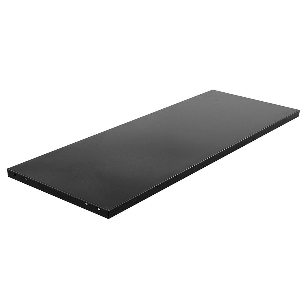[S331270ZZEP-01] Tablette époxy pour armoires monobloc L100 cm - Gris RAL 7035