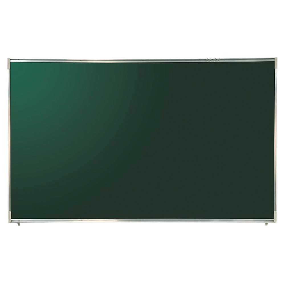 Tableau simple vert pour craie - L200xH120 cm