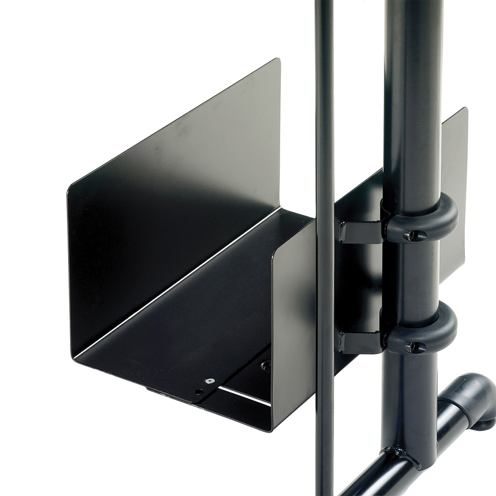 [S680100ZZEP-01] Support UC largeur réglable époxy - L16,5 à 24,5xP41xH20,5 cm