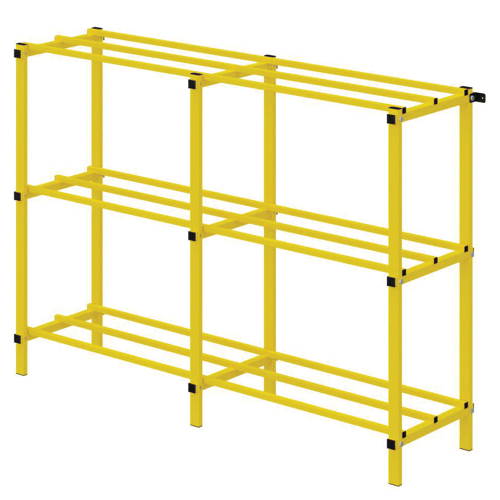 [SA40570ZZEP] Porte-cartable époxy - L170xP42xH140 cm